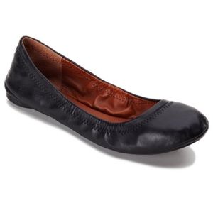 Lucky Brand Emmie Ballet Flats- Size 9